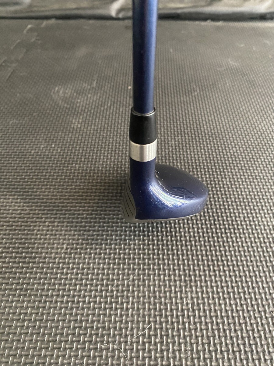Tommy Armour 845 iw Silver Scot 18 Degree Graphite Regular Flex RH