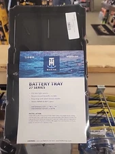 TH Marine Battery Holder Tray 27 Series NBH-27