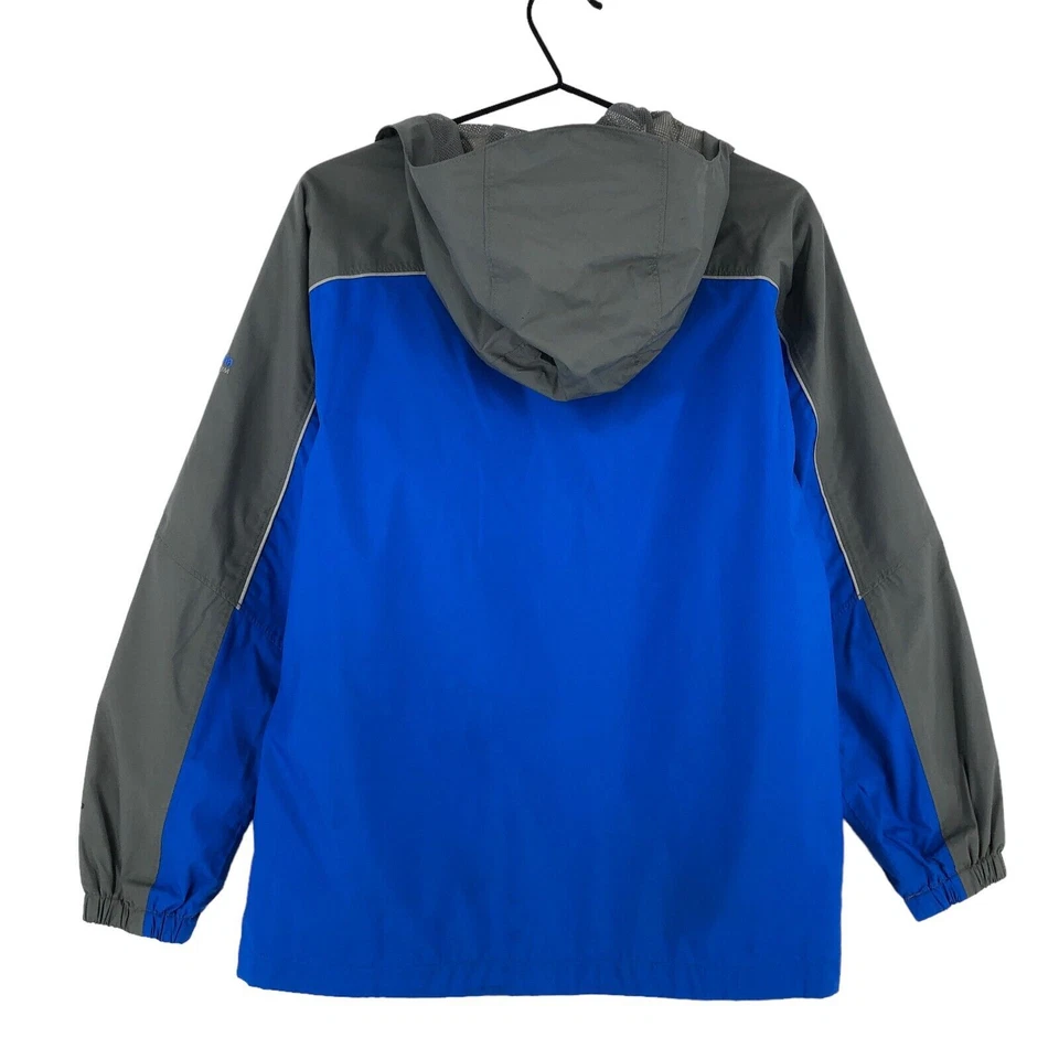 COLUMBIA Kinder Jungen Regenjacke Kapuzenjacke Größe 14 - 16 J. - Bild 2 von 4