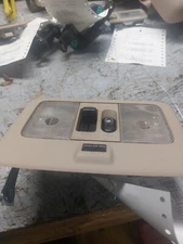 MURANO    2006 roof Console Front has sunroof 263106