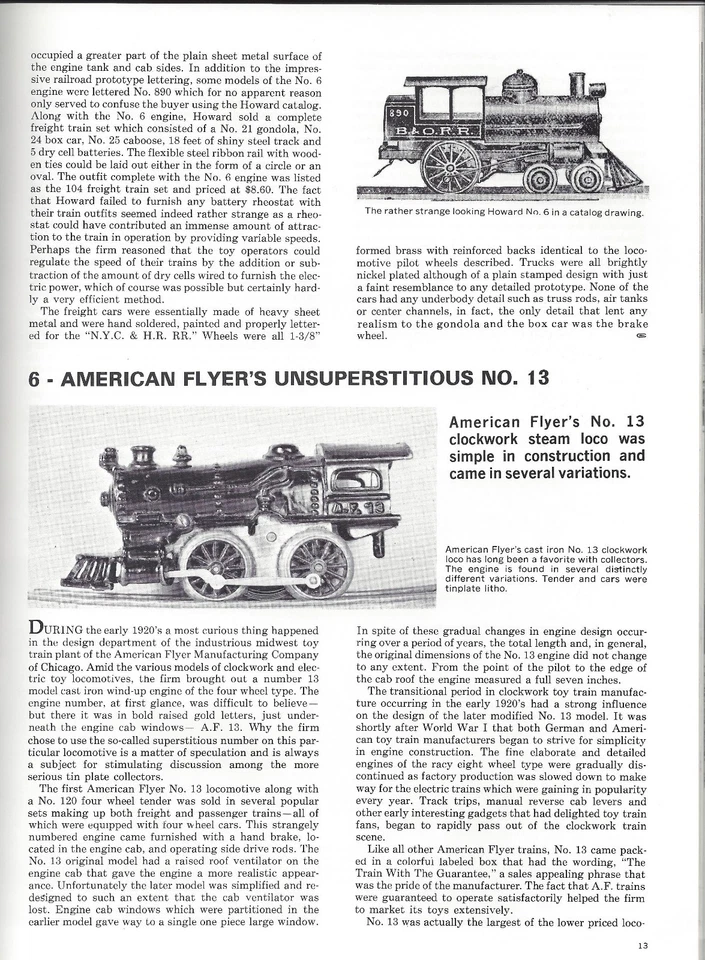 TRENES DE JUGUETE de 1900 a 1939: Lionel, American Flyer, Ives, Bing, Howard, LIBRO NUEVO Foto 4 de 4