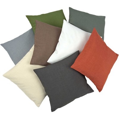 SANDER Loft Kissenhülle Kissenbezug Dekokissen mit Fleckschutz 40x40 cm