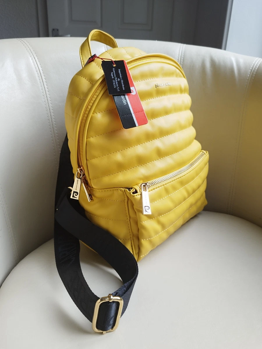 Pierre Cardin Backpacks for Women for sale | eBay UK display picture 3