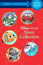 Disney/Pixar Story Collection Step into Reading - RH Disney - Very Good - ...