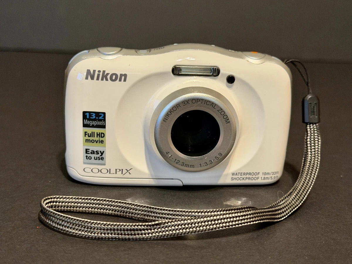 Nikon Coolpix W100 Digital Cameras for Sale | Shop New & Used