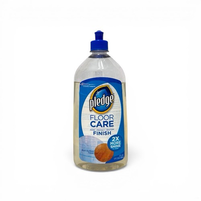 #ad PLEDGE Floor Care Shine Protect Restore Multi Surface Finish 27 oz Low Fill $48.99
