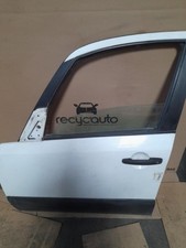 Porte arrière et accessoires Fiat SEDICI