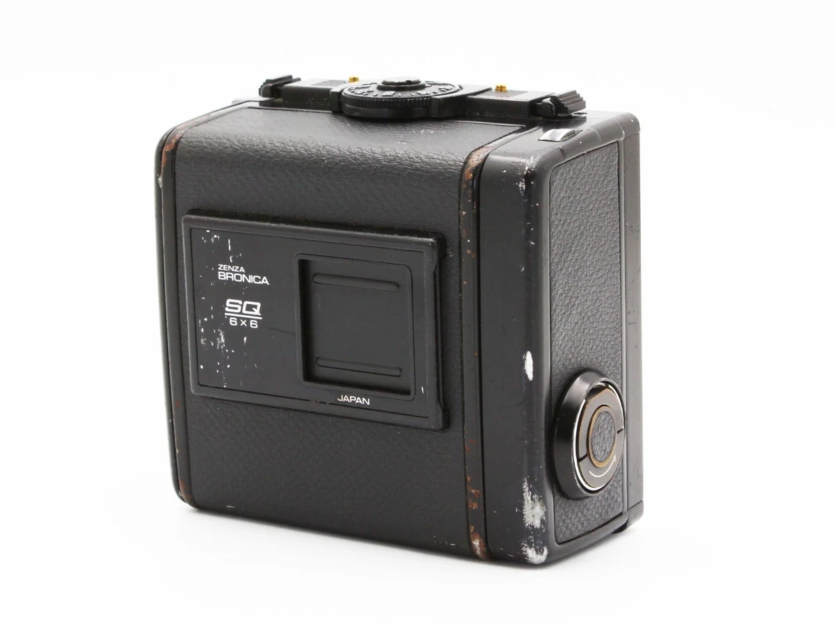 6x6cm Camera Film Backs and Holders for Bronica for sale | eBay