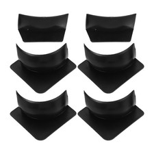 6 Pezzi Accessori Bastone da Piscina Drop Ball Basket Biliardo Stoccaggio Tasca Contenitore