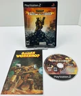Warhammer 40,000 Fire Warrior (Sony Playstation 2, 2003)