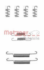 METZGER AUTOTEILE Zubehörsatz Feststellbremsbacken 105-0831 für VOLVO V70 285 1