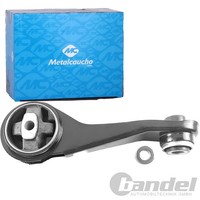 Metalcaucho Motorlager Gummimetalllager Hinten Passend FüR Renault Clio Kangoo |