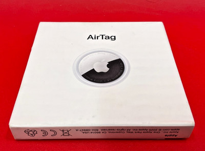 Apple AirTag 1 pack MX532LL/A ✓❤️️✓❤️️ BRAND NEW! SEALED