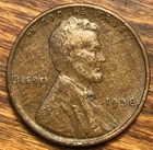 1938 Lincoln Wheat Cent Monster Woody Improper Alloy Mix Error Unique Eye Appeal