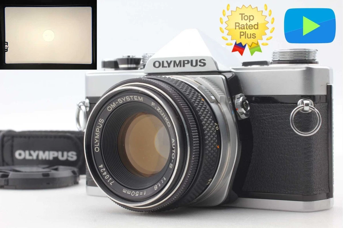 Corps D'appareil Photo Olympus OM-1 OM SYSTEM - Neuf Mirrorless Japon