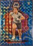 2024 Panini Mosaic - Rookies Bralen Trice #363 Reactive Blue Mosaic Prizm (RC)