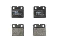 Kit de plaquettes de frein, disque de frein de stationnement pour R8 4.2 2007-