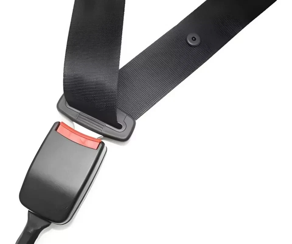 For All Peugeot Adjustable Retractable Universal Front Seat Belt - Image 2 of 4