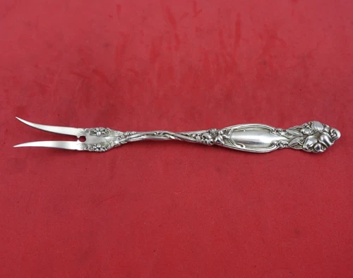 Frontenac by International Sterling Silver Butter Pick 2-Tine Original 5 7/8"