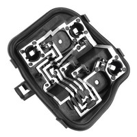 Links RüCkseitig AußEn RüCklicht Lampenfassung FüR Audi A3 8PA Sportback 09-13