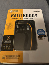 The Cut Buddy Bald Buddy Shaver 4000 Wet/Dry ...