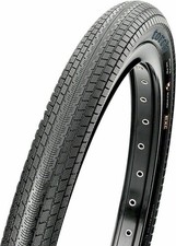 Maxxis Torch EXO Tire 20x1.95 Folding Clincher 120TPI Black BMX