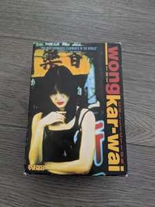 Wong Kar Wai Box Set | eBay