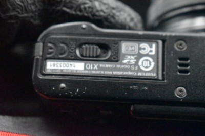 Fujifilm X10 Black Point and Shoot Compact Digital Camera US Duty Fujifilm X10 Black Point and Shoot Compact Digital Camera US Duty