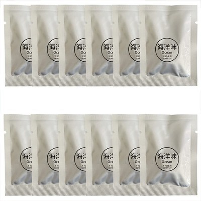 12 Pack Car Air Vent Clip Freshener Refills Solid Fragrance Replacement Pads,...