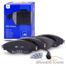 ATE CERAMIC BREMSBELÄGE VORNE FÜR SKODA OCTAVIA 3 4 VW GOLF 7 8 PASSAT B8 ATE CERAMIC BREMSBELÄGE VORNE FÜR SKODA OCTAVIA 3 4 VW GOLF 7 8 PASSAT B8