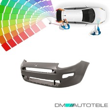 Lackiert Stoßstange vorne passt für Fiat Punto (199) 3-5 Tür Facelift ab 2012