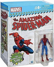 FACTORY SEALED Marvel Universe Legends Spider-man Sinister 6 Lot 7 Figure  3.75