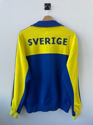 Adidas Originals Sweden Track Jacket Football 1978 Tracksuit