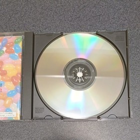 Detana Twin Bee Yahho Deluxe Pack W/Obi Sega Saturn SS Good Used Game NTSC-J JP