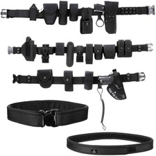 "Security" Innenkoppel, Koppel Klettverschluss Überlänge Koppelsystem 1000D