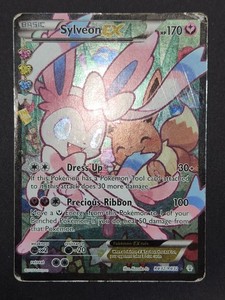 Sylveon Ex Rc32 | eBay