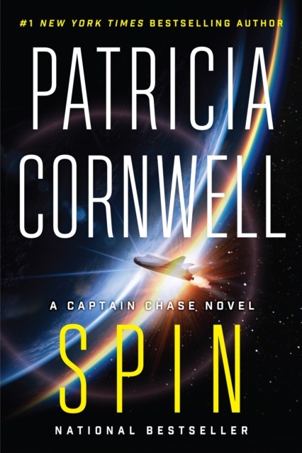 Spin by Patricia Cornwell (Paperback Book)
