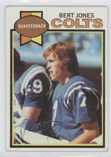1979 Topps Bert Jones #220 0f4