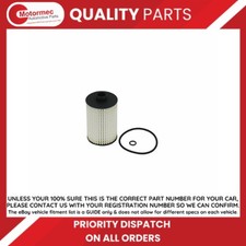 Borsehung Oil Filter fits AUDI A6 C7, A7 Sportback A8 D4 for oe 079115561J