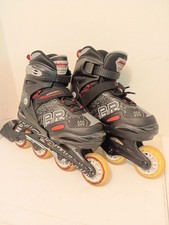 Youth Size 5-8 Bladerunner Phoenix Inline Rollerblade Skates