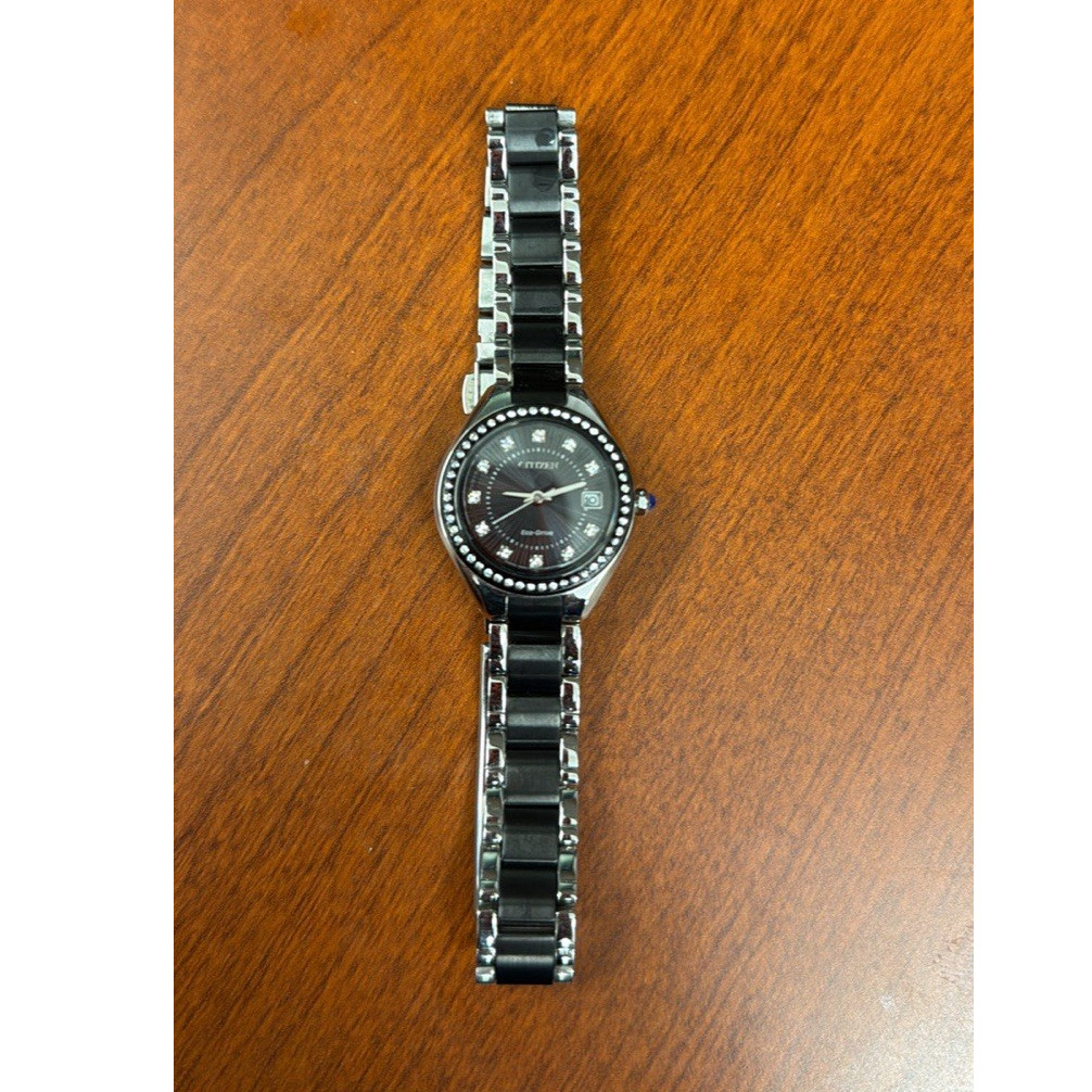 Citizen Eco-Drive Women display picture 2