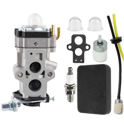 Replacement Carburetor For Husqvarna 150BT 350BT 350BF Backpack Leaf Blower - Image 1 of 4