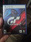 New / Unopened. Gran Turismo 7 The Real Driving Simulator PS5