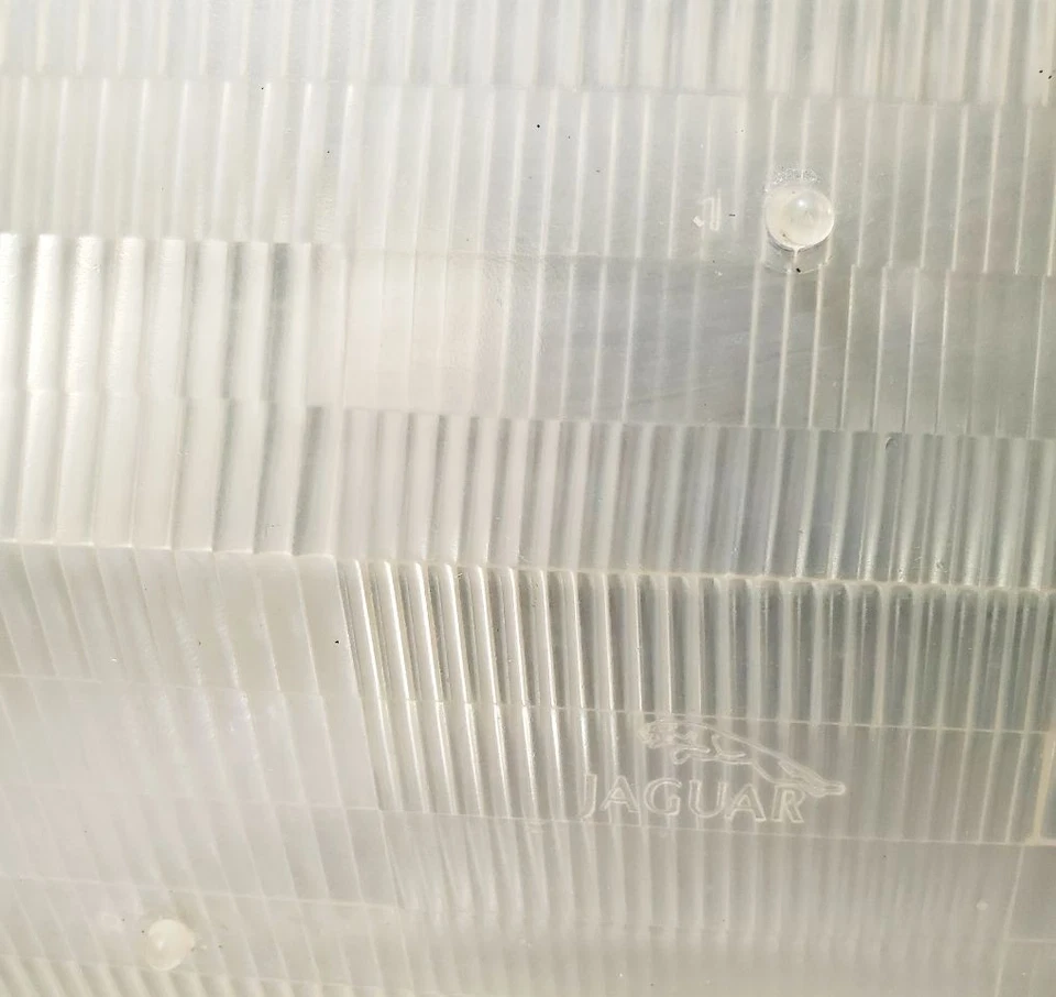 1992 1993 1994 1995 1996 Jaguar XJS OEM Left Hazy Headlight  - Image 2 of 4