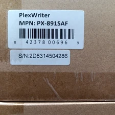 Digital Plextor PlexWriter PX-891SAF 24X SATA DVD/RW