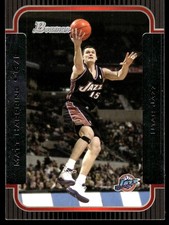Matt Harpring 2003-04 Bowman #86 Utah Jazz NBA READ FREE SHIPPING AutographDen