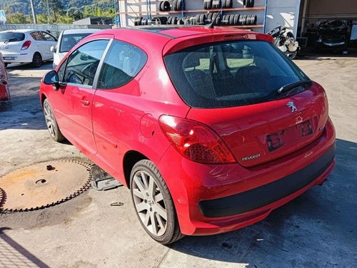 1351 Compresor Aire Acondicionado para PEUGEOT 207 GT 2007 136971 - Imagen 3 de 8