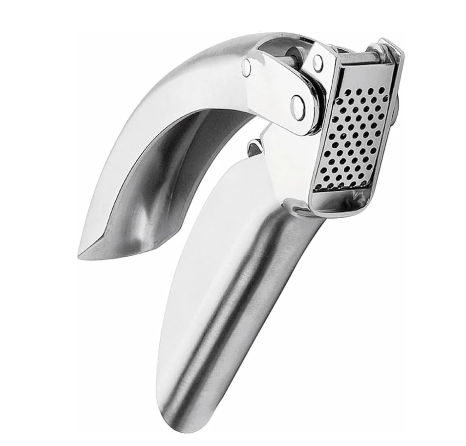Kuhn Rikon Epicurean Stainless Steel Garlic Press
Opens in a new window or tab