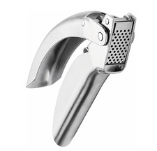 Kuhn Rikon Epicurean Stainless Steel Garlic Press