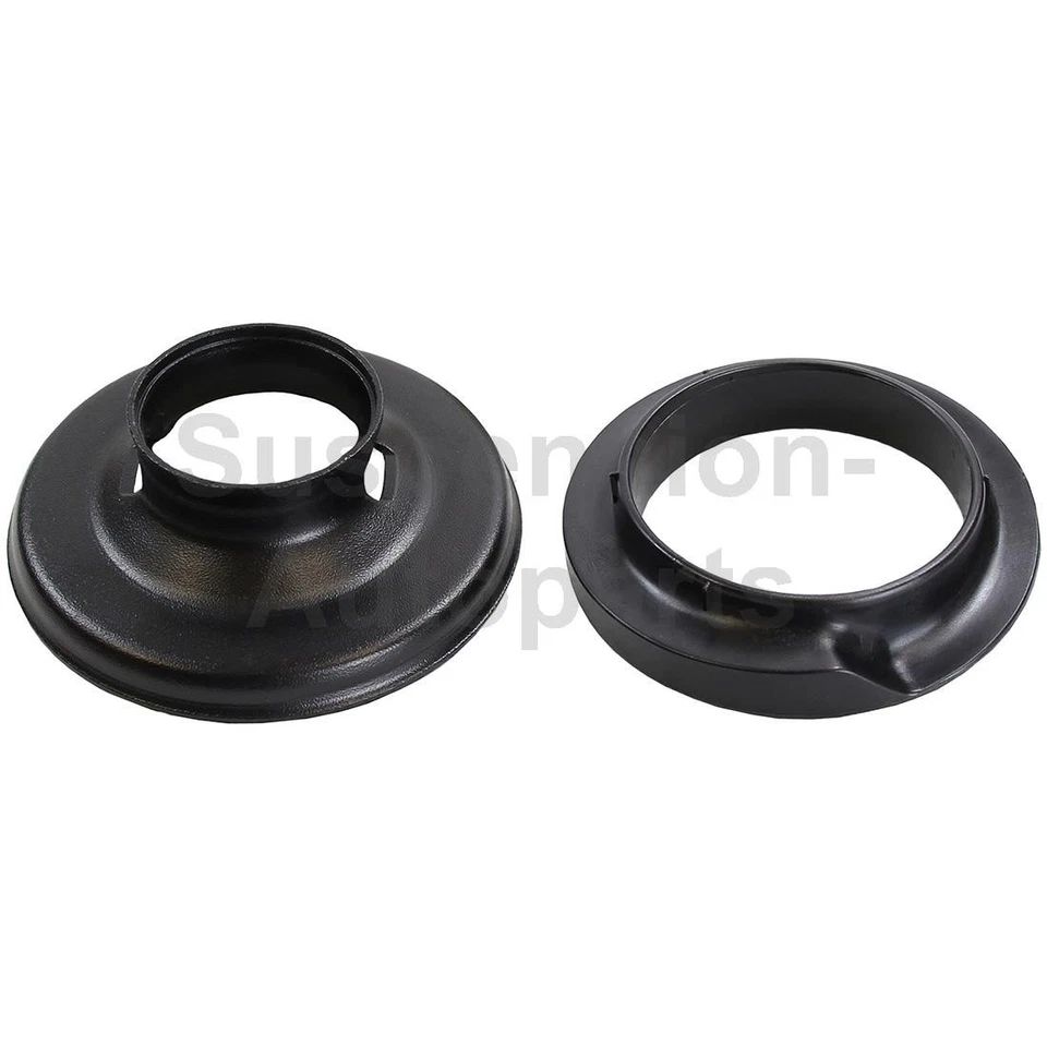 Isolador de assento de mola helicoidal inferior dianteiro para Chevrolet Camaro 1994 1993 - Imagem 2 de 2